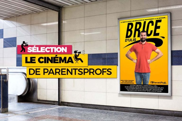 Brice d’Ulis : la vie de prof en 10 (faux) films