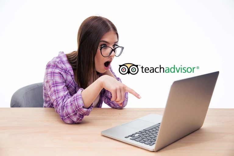 La polémique TeachAdvisor, une plateforme pour donner son avis sur le prof de son enfant