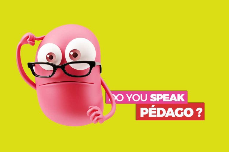 “Harmoniser ses pratiques pédagogiques” : Do you speak pedago ?