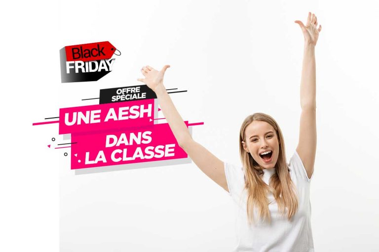 Une AESH dans la classe : le Black Friday de ParentsProfs