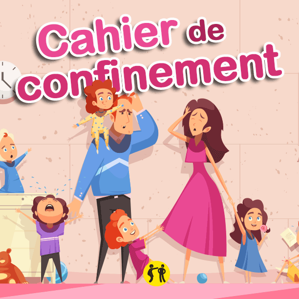 ParentsProfs : le cahier de confinement 4
