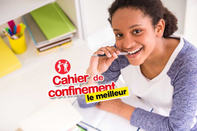 ParentsProfs : le meilleur du cahier de confinement