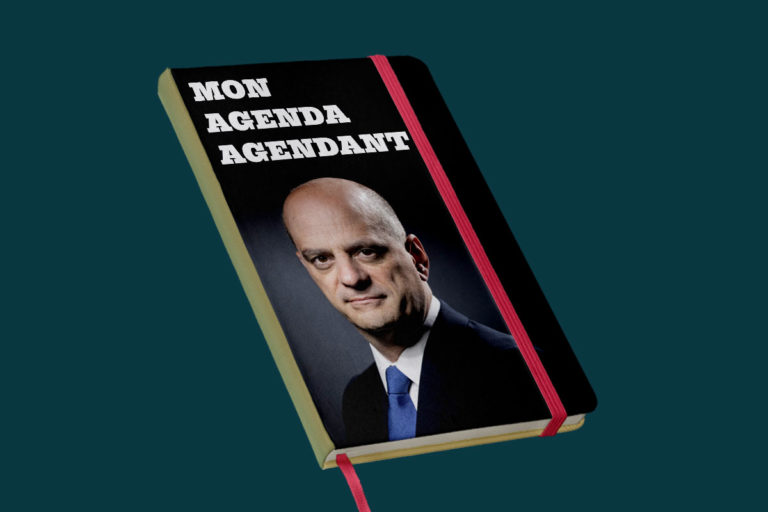 Mon agenda agendant : Notre sélection d’agendas du prof qui n’existent pas