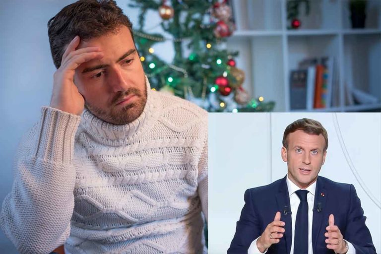 Exclusif : le gouvernement instaure un protocole strict pour le réveillon de Noël