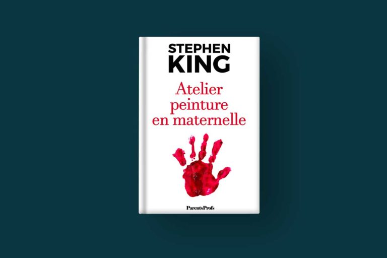 Et si ta vie de prof était un roman de Stephen King ?