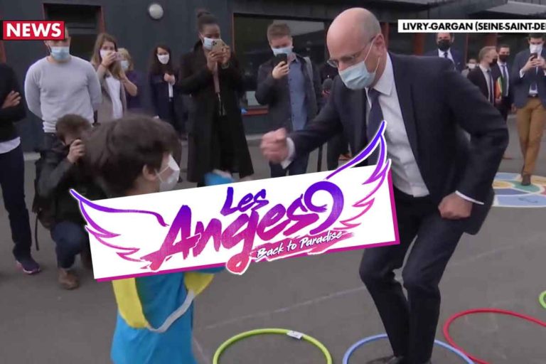 Jean-Michel Blanquer dans la prochaine saison des Anges sur NRJ12 ?