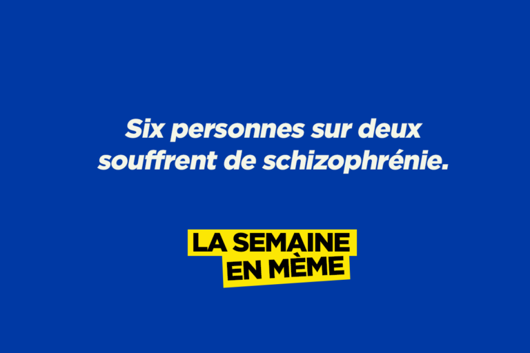 Au moins six personnes sur deux, les meilleurs memes de la semaine