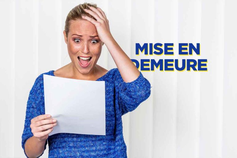 Les meilleures mises en demeure aux enseignants, la troisième va vous étonner