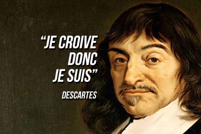 « Je croive donc je suis » On mixe les fautes de français et les citations célèbres