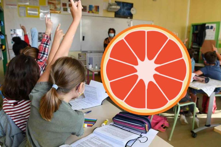 Covid-19 : pas de vacances scolaires avancées. Le protocole sanitaire passe au niveau orange sanguine.