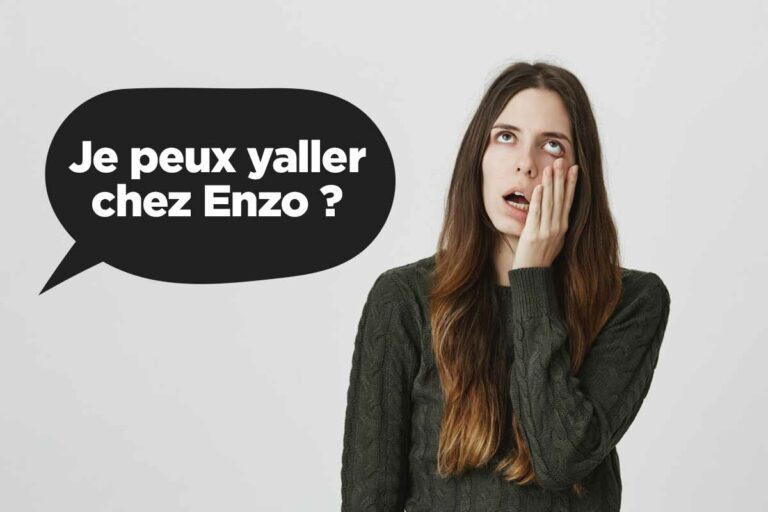 « Je peux yaller chez Enzo ? », ces petits riens de ton enfant qui t’énervent