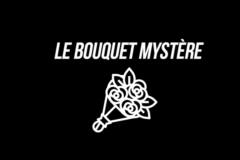 Le bouquet mystère, on pimpe les expressions françaises