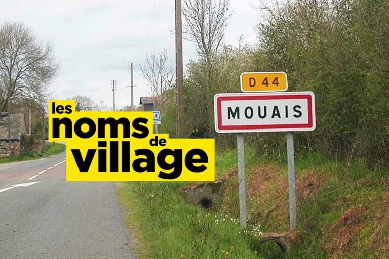 Mouais, 10 noms de village WTF