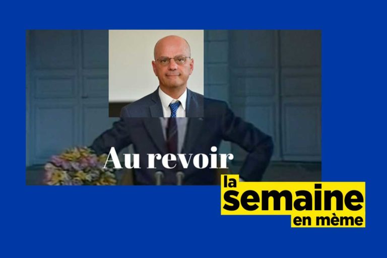 Au revoir, les meilleurs memes de la semaine