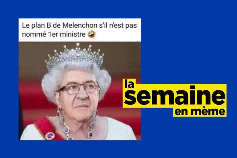 On vote, les meilleurs memes de la semaine