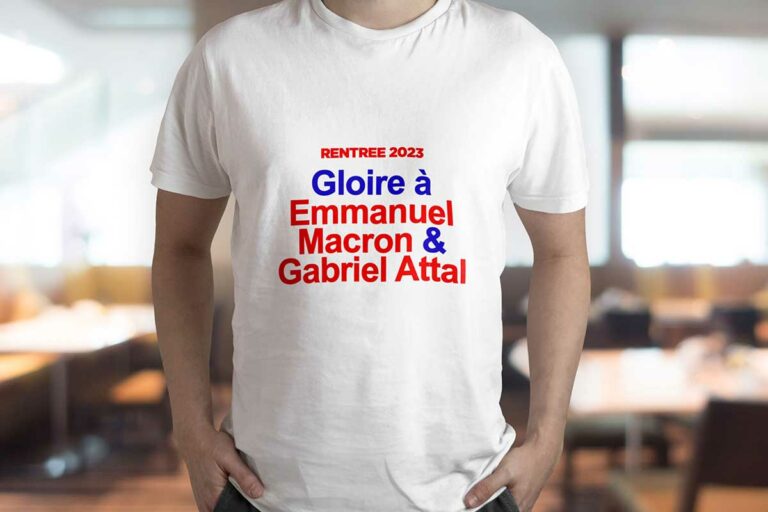 Polémique. Des enseignants refusent de porter le tee-shirt de rentrée imposé par le ministère de l’Education nationale