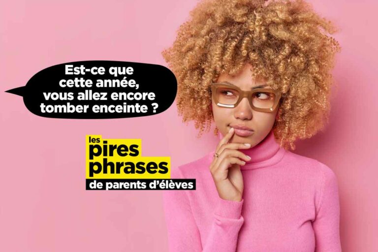 « Encore enceinte ? », les pires questions des parents à la réunion de rentrée à l’école