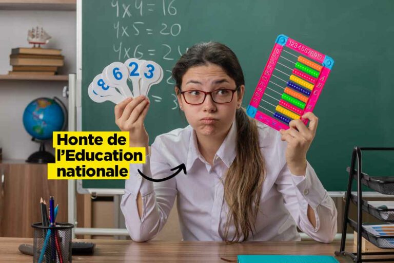Les raisons pour lesquelles tu as raté ta séance de maths