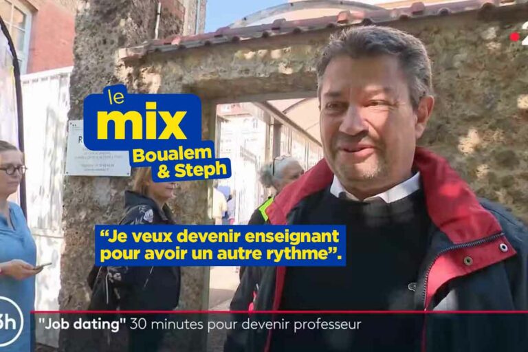Avoir un autre rythme, le pire des personnels de l’Education nationale