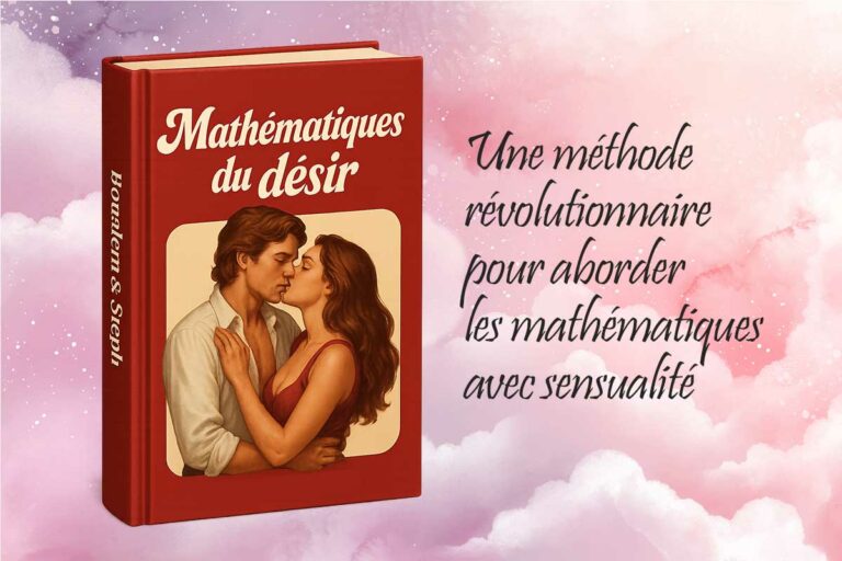 « Mathématiques du désir », la méthode mêlant mathématiques et littérature érotique fait polémique