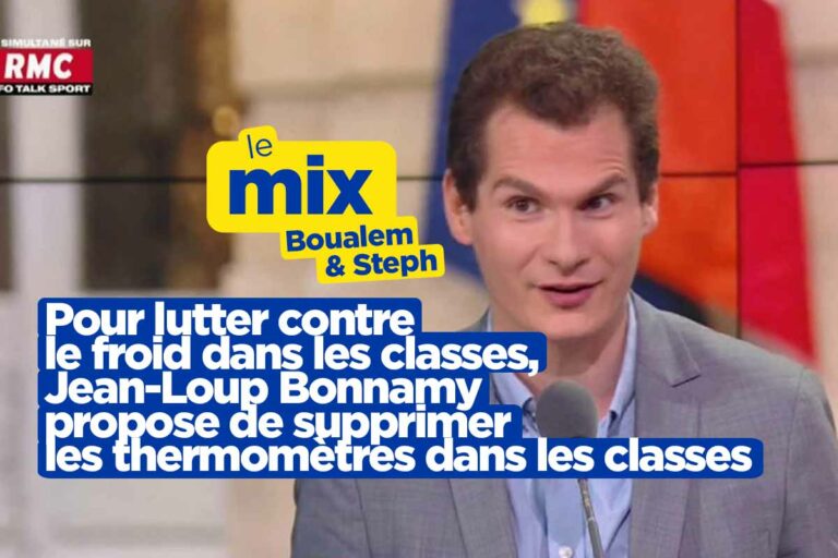 Plus de thermomètre, le mix de l&rsquo;actualité