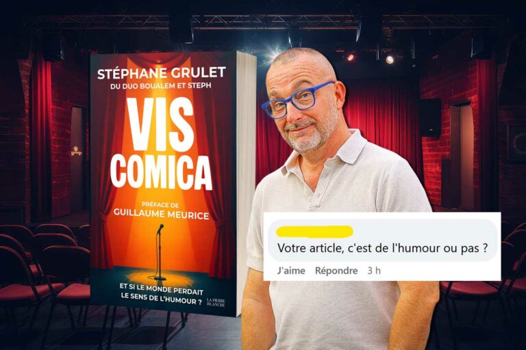 Vis Comica : Et si la team Premier degré prenait le pouvoir ?